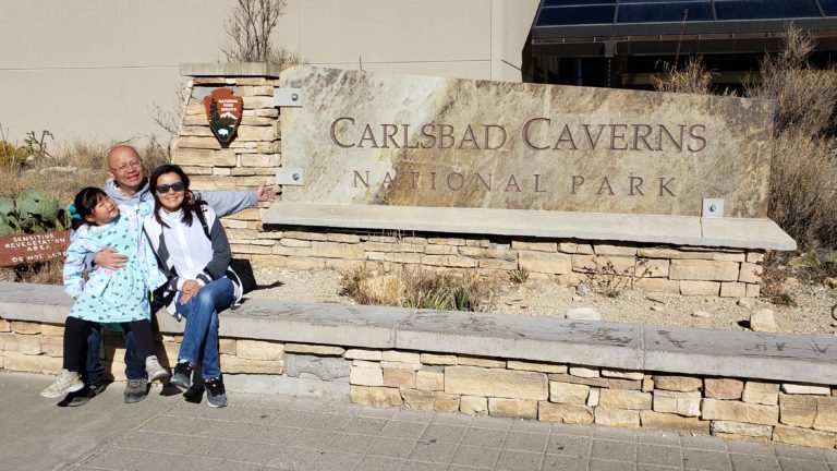 Nov 23, Carlsbad Caverns